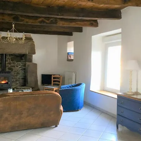 Maison Bretonne Renovee, Grand Jardin, Wifi, A 5 Min Des Plages Et Commerces - Fr-1-368-4 Ferienhaus *