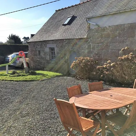 Maison Bretonne Renovee, Grand Jardin, Wifi, A 5 Min Des Plages Et Commerces - Fr-1-368-4 * Trebeurden