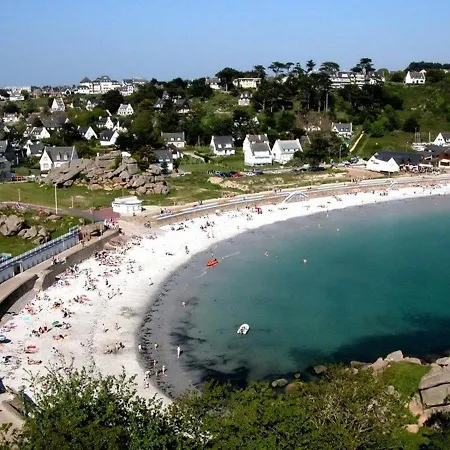 Maison Bretonne Renovee, Grand Jardin, Wifi, A 5 Min Des Plages Et Commerces - Fr-1-368-4 * Trébeurden