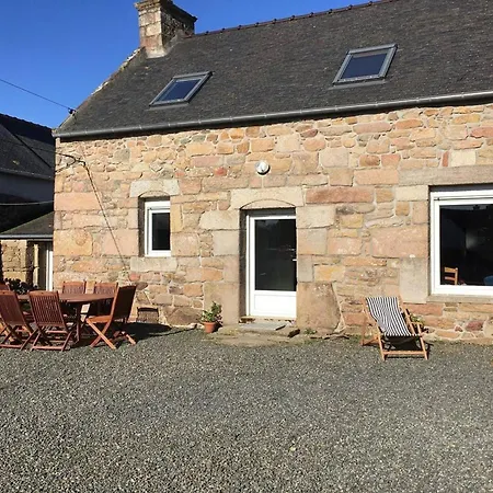Maison Bretonne Renovee, Grand Jardin, Wifi, A 5 Min Des Plages Et Commerces - Fr-1-368-4 Trébeurden